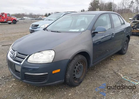 2009 Volkswagen Jetta S from USA, damaged, VIN 3VWJM71K09M154233